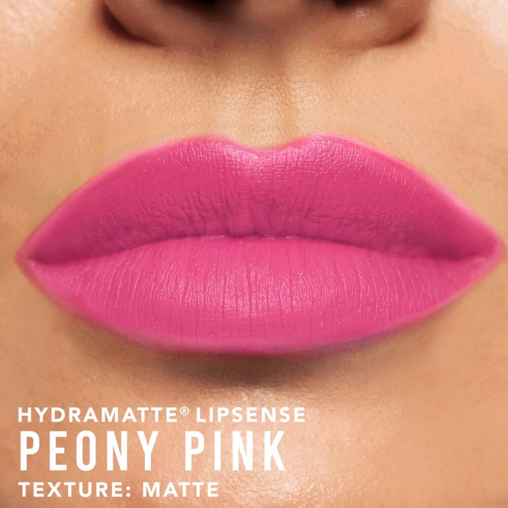 Peony Pink LipSense Cream (formerly HydraMatte)